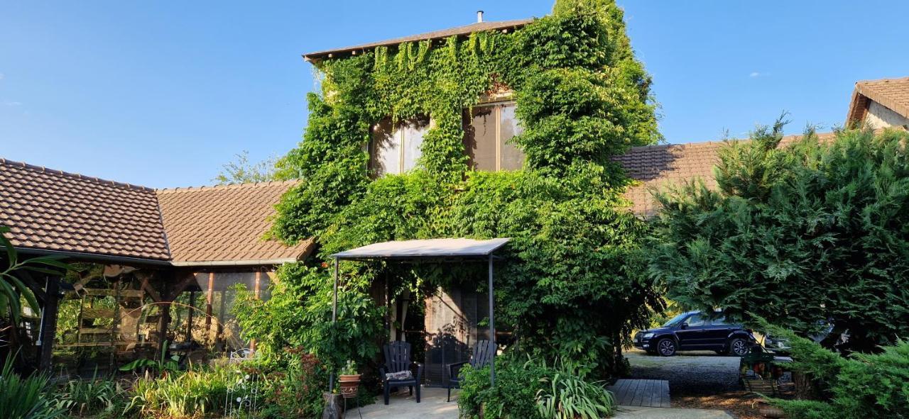 Les Grands Bois Saint-Épain Exterior foto
